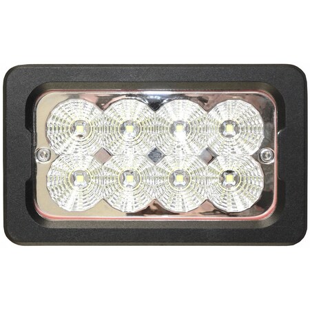 Aic Replacement Parts CREE LED Flood Beam Cab Rear Light Fits Case Fits IH Fits FARMALL Tractors,  HA84299528-HYC